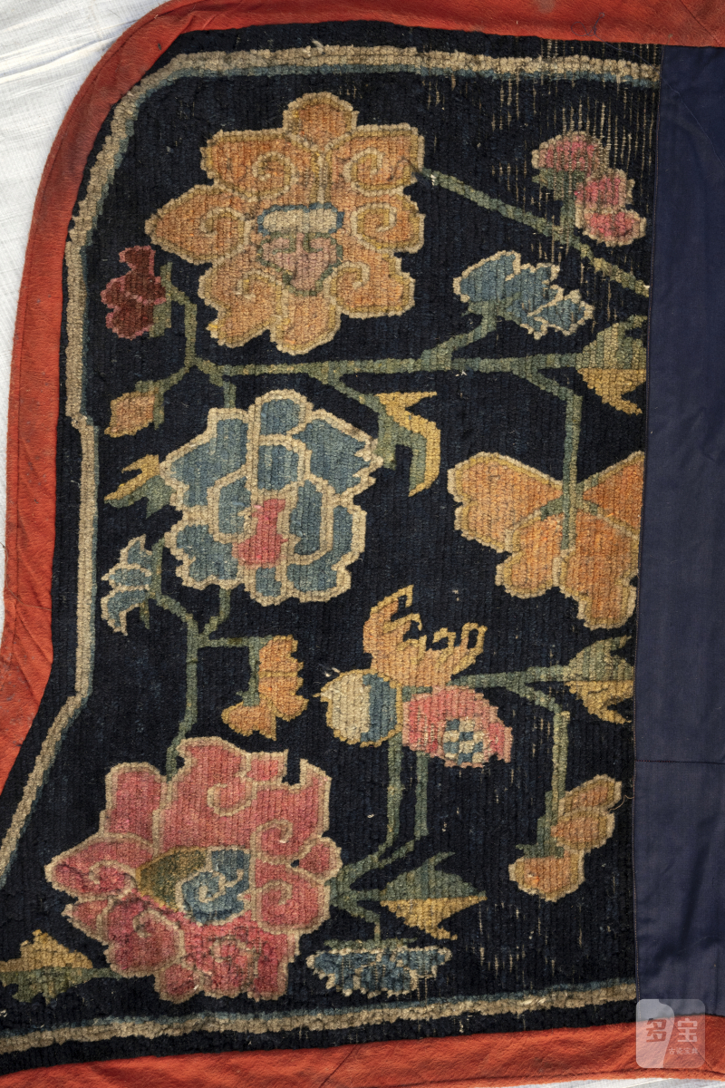 Saddle cover and under rug - 图5